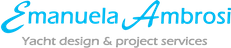 Emanuela Ambrosi - Yacht design e servizi per la progettazione